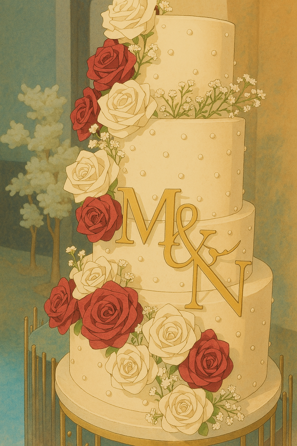 Cake 30