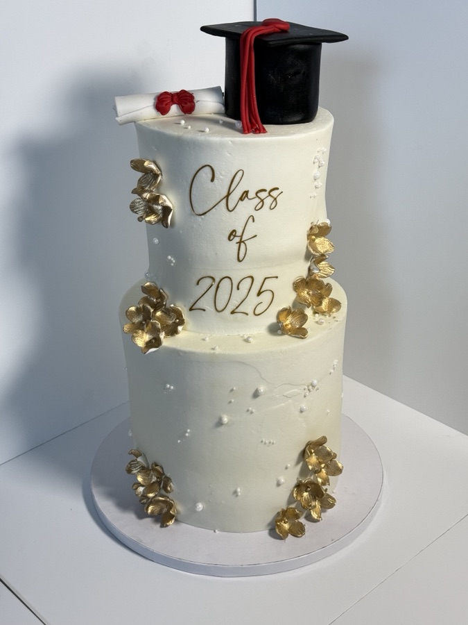Graduation Cake 1