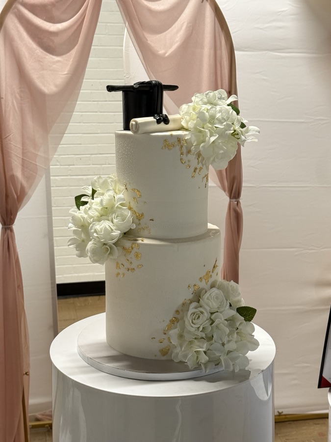 Graduation Cake 2