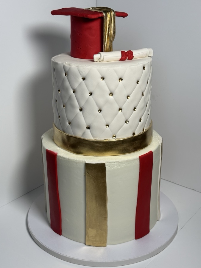 Graduation Cake 5