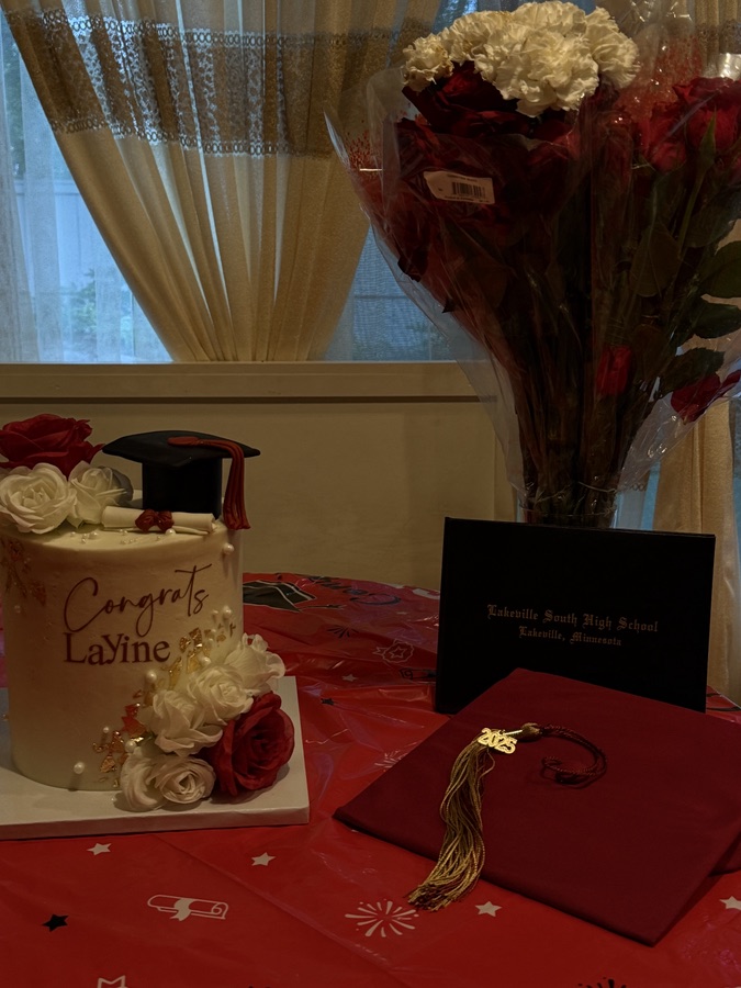 Graduation Cake 7