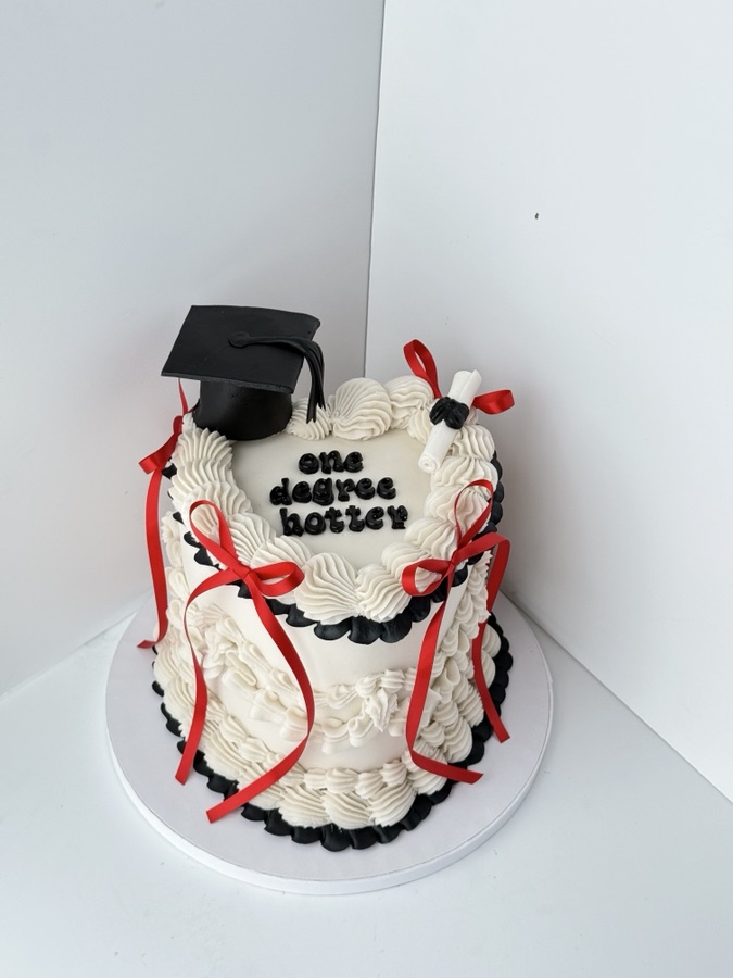 Graduation Cakes