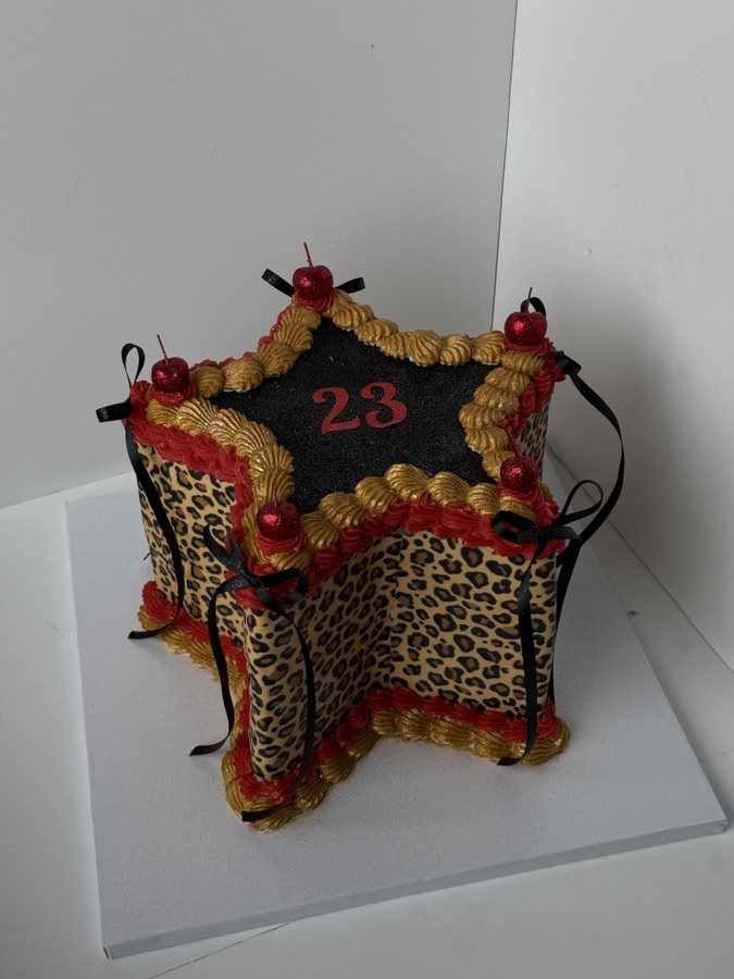 Miscellaneous Cake 6