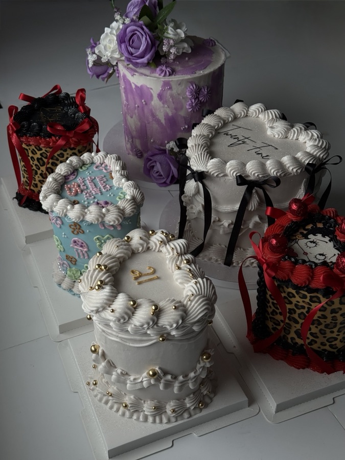 Miscellaneous Cakes