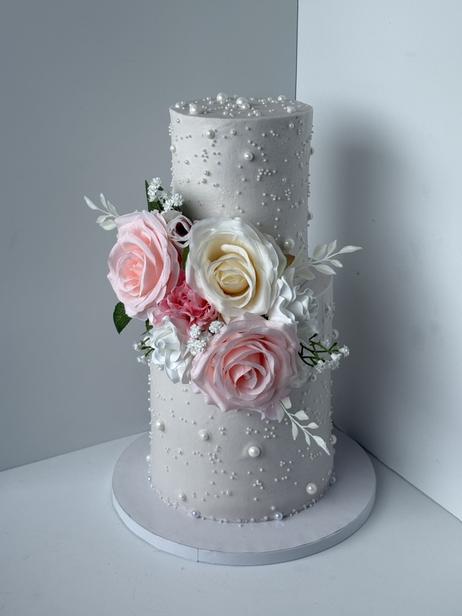 Tiered Cake 1
