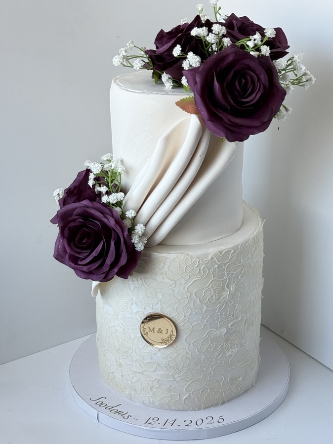 Tiered Cake 2
