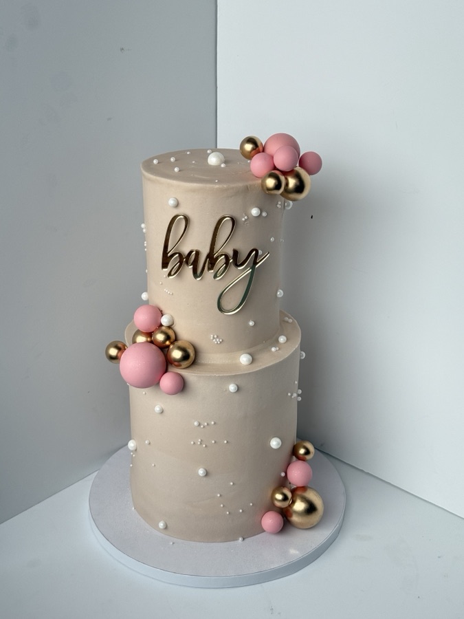Tiered Cake 3