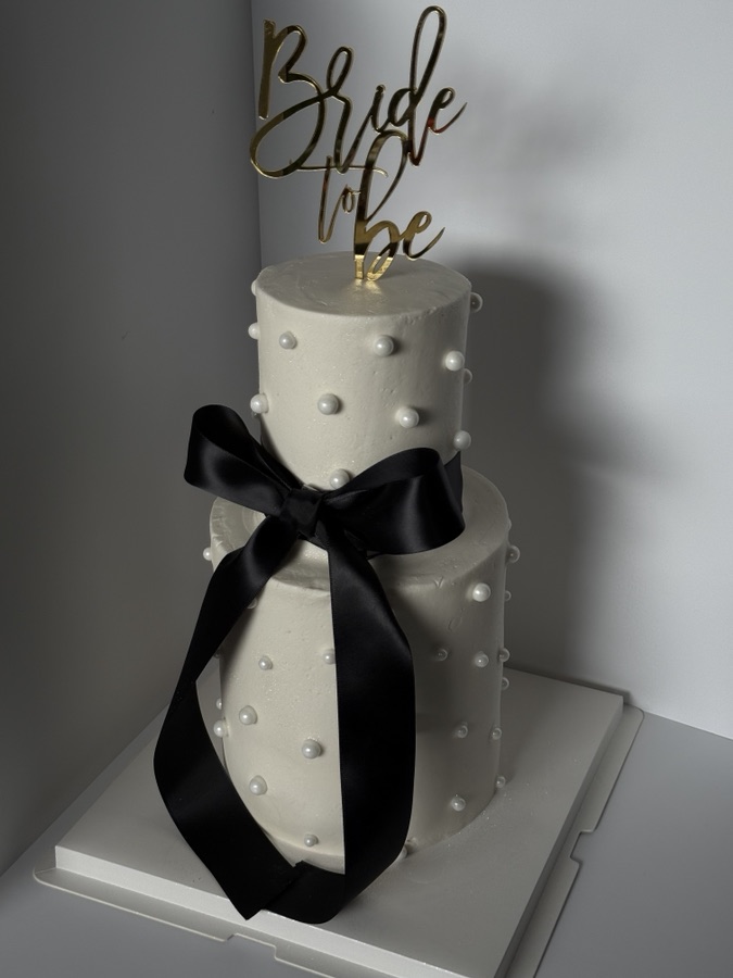 Tiered Cake 4