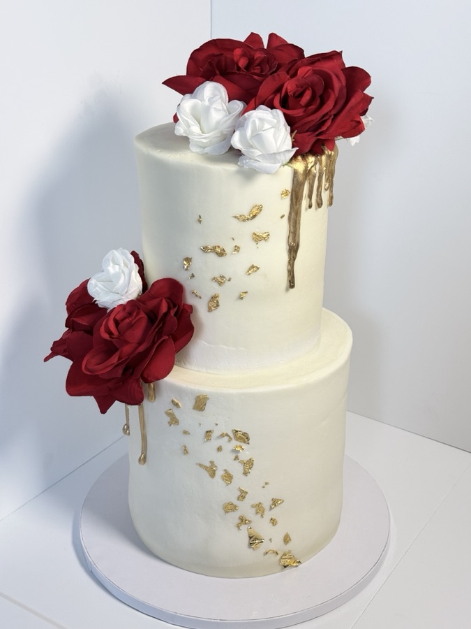 Tiered Cake 5