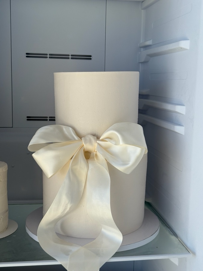 Tiered Cake 8