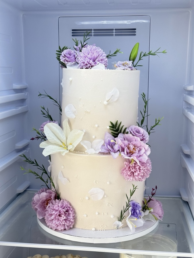 Tiered Cakes