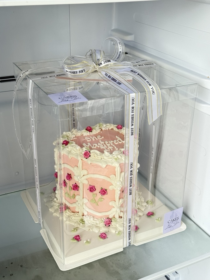 Vintage Cake 5