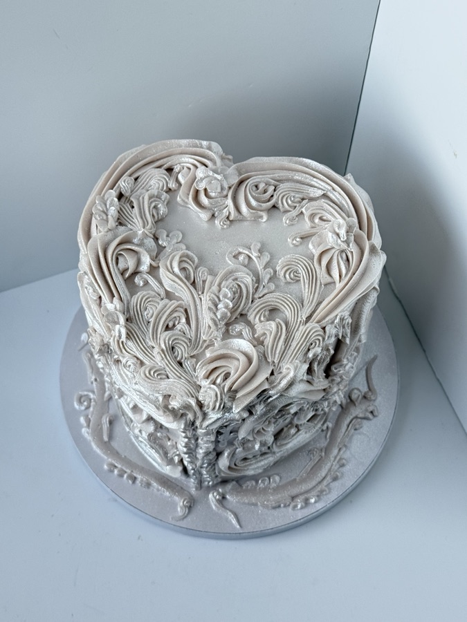 Vintage Cake 6