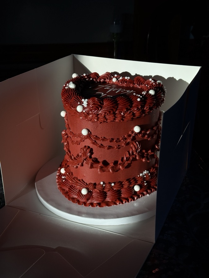 Vintage Cakes