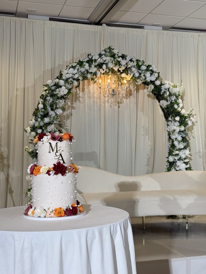 Wedding Cake 1