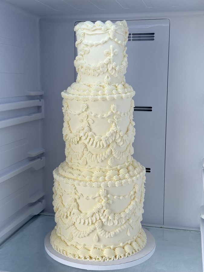 Wedding Cake 5