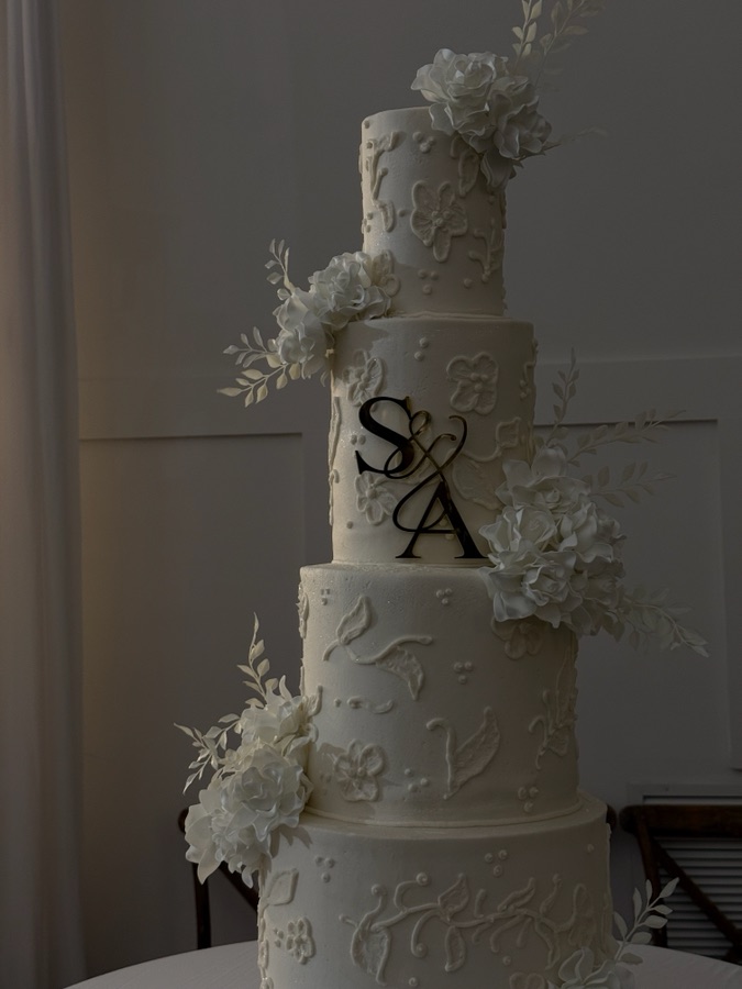 Wedding Cake 6