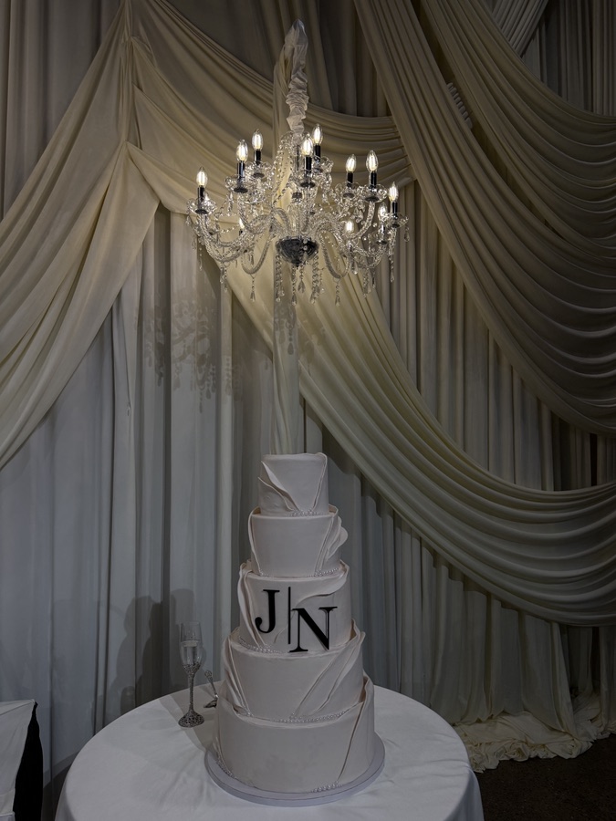Wedding Cake 8