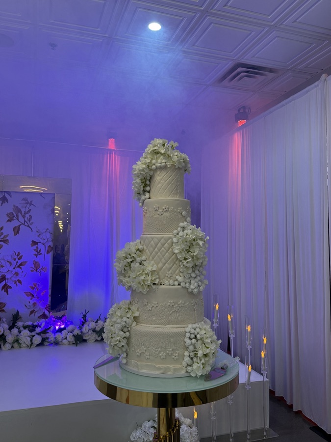 Wedding Cakes