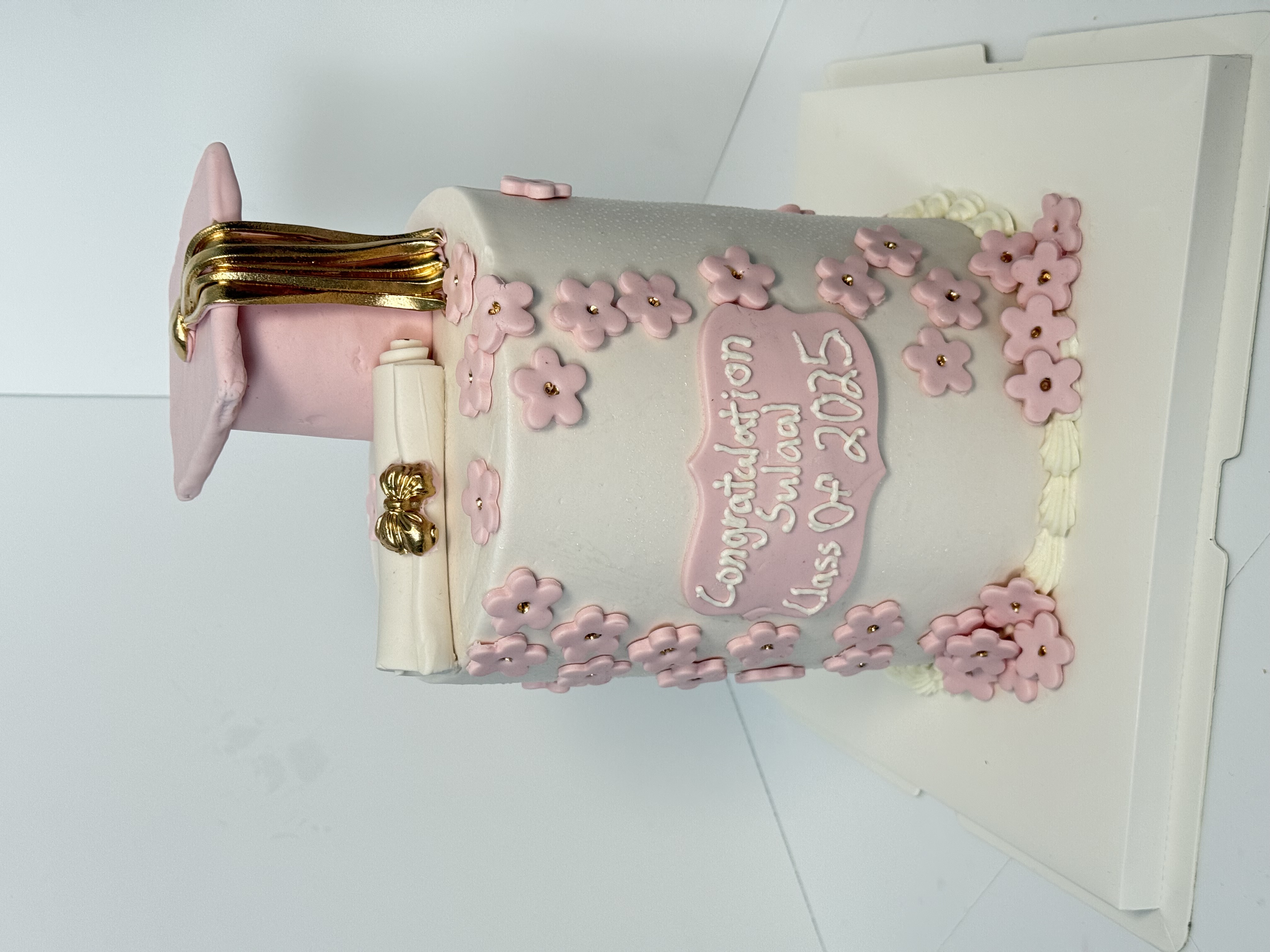 Graduation Cake 6