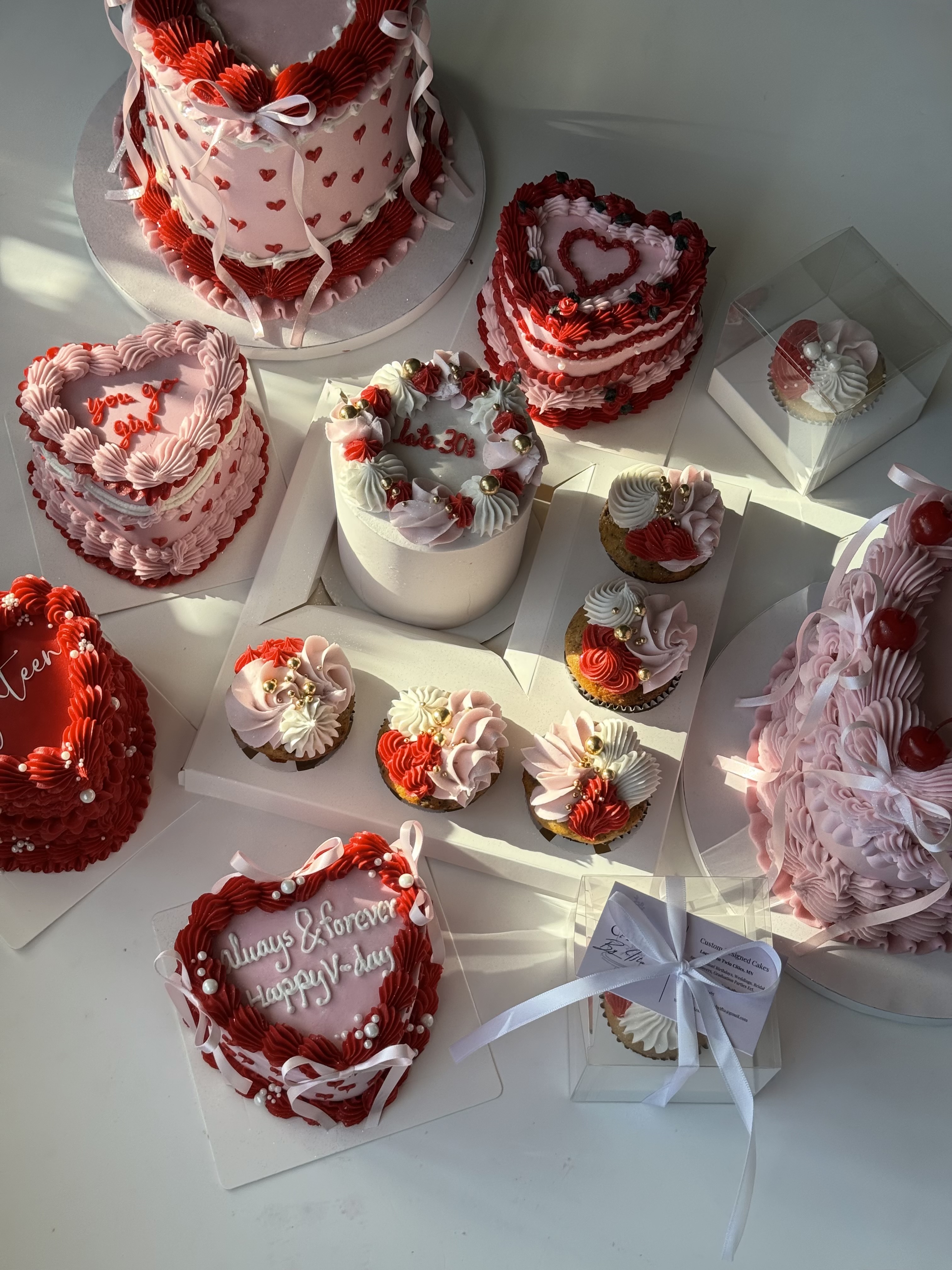 Miscellaneous Cake 9