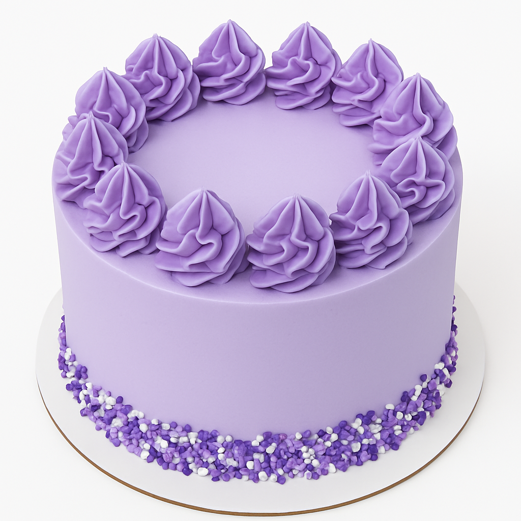 Round Cake